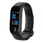 Renkli Ekranlı Spor Akıllı Bileklik