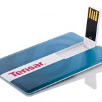 Kart Şeklinde USB Bellek