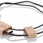 Ahşap USB Bellek