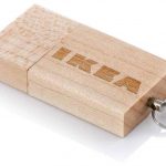 Ahşap USB Bellek