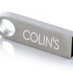 Metal Mini USB Bellek