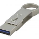 Type-C Metal USB Flash Bellek