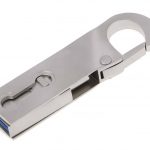 Type-C Metal USB Flash Bellek