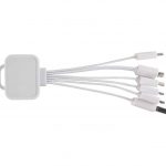 Led Logo Multi Charging Cable