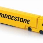 Tır Şeklinde USB Bellek