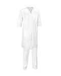 White Scrub Set