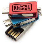 OTG Mini USB Flash Bellek