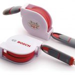 Geri Çekilebilir Çok Fonksiyonlu Bağlantı Kablosu