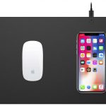 Nova Wireless Charging Mouse Pad