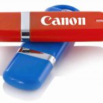 Oval USB Memory Stick