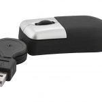 Peon Wired Optical Mouse