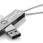 Ring Round USB Memory Stick