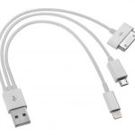 3 in 1 Şarj Kablosu