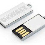 Mini Metal USB Bellek
