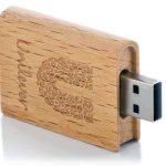 Ahşap USB Bellek