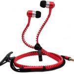 Zipper Kablolu Kulaklık