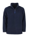 QZip Fleece Sweat