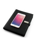 Kablosuz Şarj ve USB Bellek Özellikli Defter