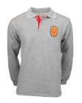 Polo Yaka Sweatshirt