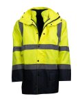 Hi Vis 5 in 1 Jacket