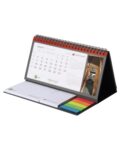 HL Desk Calender With Sticky Notes
