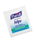 Disposable Disinfectant Wipes