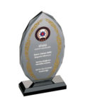 EKT-155 Kristal Plaket