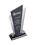 EKT-180 Kristal Plaket
