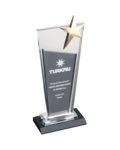 EKT-215 Kristal Plaket