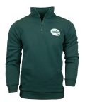 Yaka Fermuarlı Sweatshirt