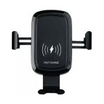 Car Phone Holder with Wireless Charger